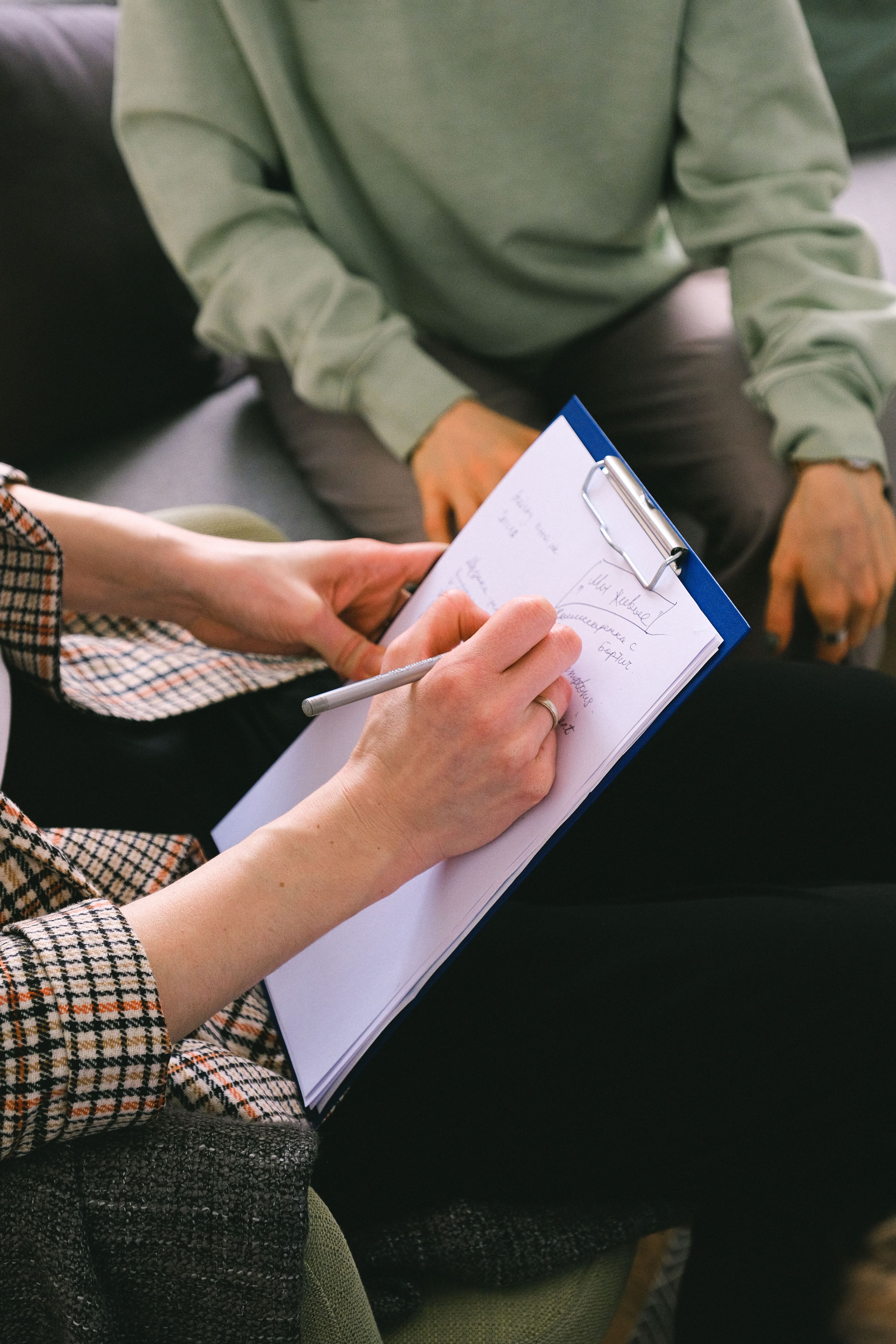 Couples & Family Therapy